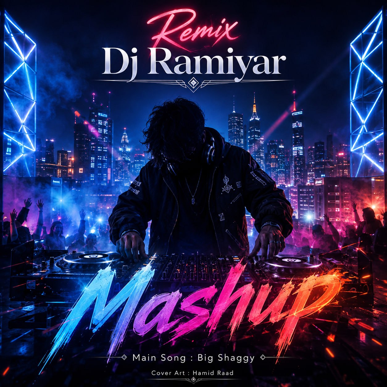 دانلود آهنگ Big Shaggy (Mash Up) از دیجی رامیار